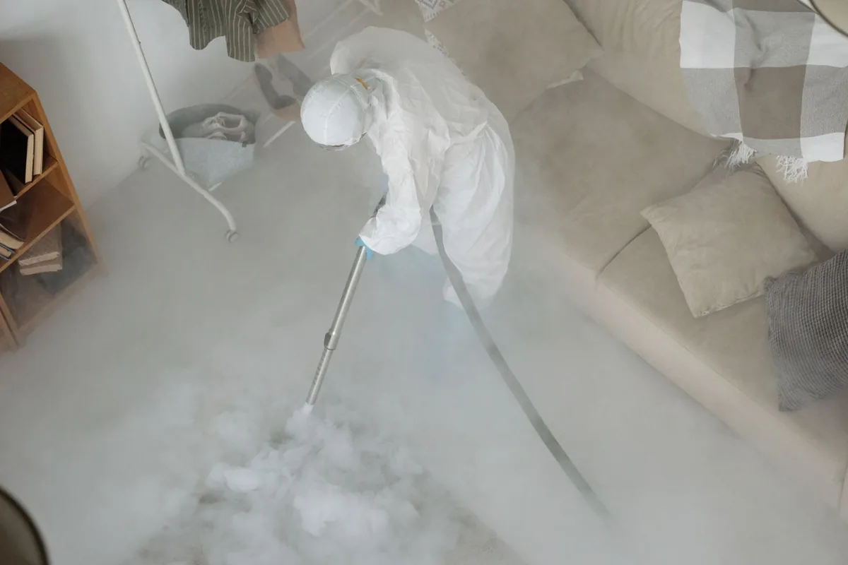 Biohazard Cleanup in Philadelphia, MS